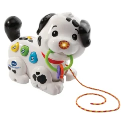 VTech Baby 1, 2, 3 P'Tit Dalmatien- Véhicules Et Jouets Roulants