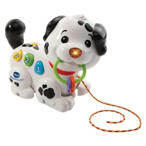 VTech Baby 1, 2, 3 P'Tit Dalmatien- Véhicules Et Jouets Roulants
