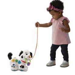 VTech Baby 1, 2, 3 P'Tit Dalmatien- Véhicules Et Jouets Roulants