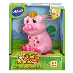 Tut Tut Animo Animaux Parlants - - Animaux Et Leurs Univers