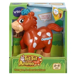 Tut Tut Animo Animaux Parlants - - Animaux Et Leurs Univers