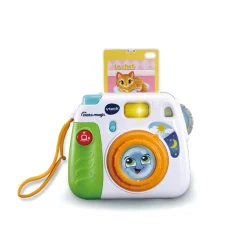 VTech Baby Appareil Photo Insta-Magic- Ordis Et Tablettes Pour Bébé