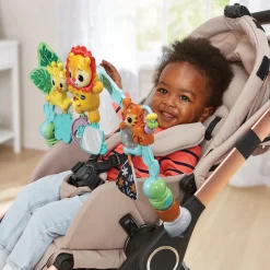 VTech Baby Arche D'éveil Musicale Des Baby Loulous- Tapis D'éveil Et Arches