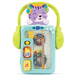 VTech Baby Baby Baladeur Des Decouvertes- Instruments De Musique