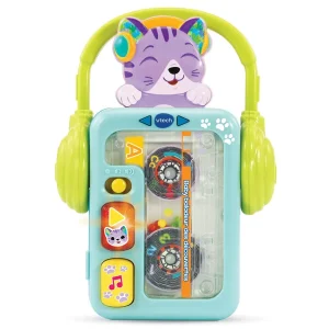 VTech Baby Baby Baladeur Des Decouvertes- Instruments De Musique