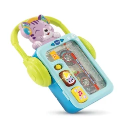 VTech Baby Baby Baladeur Des Decouvertes- Instruments De Musique