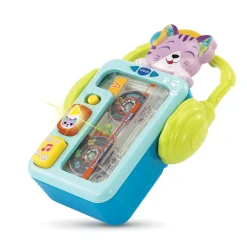 VTech Baby Baby Baladeur Des Decouvertes- Instruments De Musique