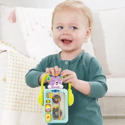VTech Baby Baby Baladeur Des Decouvertes- Instruments De Musique