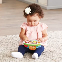 VTech Baby Baby Console Des Decouvertes- Ordis Et Tablettes Pour Bébé