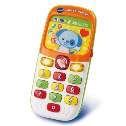 VTech Baby Baby Smartphone Bilingue- Hochets Et Petits Jouets