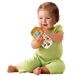 VTech Baby Baby Smartphone Bilingue- Hochets Et Petits Jouets