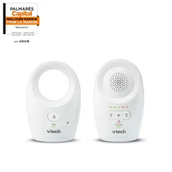 Safe And Sound Babyphone Classic Bm1120 - Ecoute-Bébé Audio- Babyphones