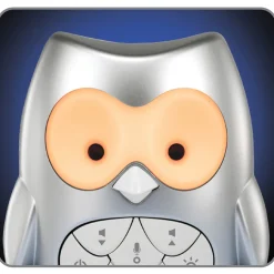 Safe And Sound Babyphone Hibou Family - Bm2301 - Ecoute-Bébé Audio- Babyphones