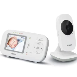 Safe And Sound Babyphone Video Bm 2650 - Ecoute-Bébé Video- Babyphones