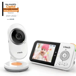 Safe And Sound Babyphone Video Clear Plus - Bm3254- Babyphones