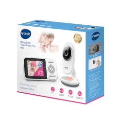 Safe And Sound Babyphone Video Clear Plus - Bm3254- Babyphones
