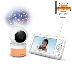 Safe And Sound Babyphone Video Lightshow - Bm5463- Babyphones