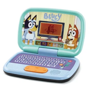 VTech Bluey - Mon Ordi Interactif- Pat'Patrouille, Peppa Pig, Bluey