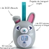 VTech Boite A Histoires Interactive Portable Storikid Pocket Gris- Conteurs D'Histoires