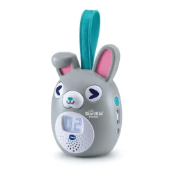 VTech Boite A Histoires Interactive Portable Storikid Pocket Gris- Conteurs D'Histoires