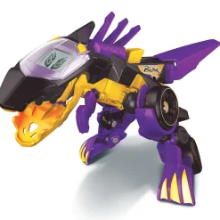 Switch & Go Dinos Brutor Super Spinosaure- Voitures Dinos