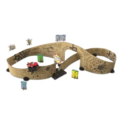 VTech Car-Board Racers - Circuit Monster Tracks- Voitures Dinos
