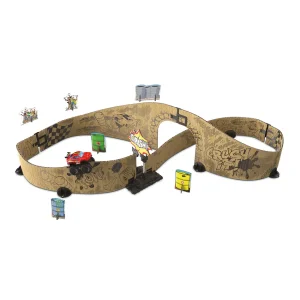 VTech Car-Board Racers - Circuit Monster Tracks- Voitures Dinos