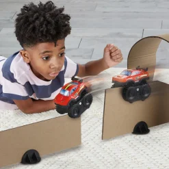 VTech Car-Board Racers - Circuit Monster Tracks- Voitures Dinos