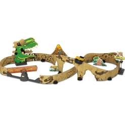 VTech Car-Board Racers - Dino Adventure- Voitures Dinos