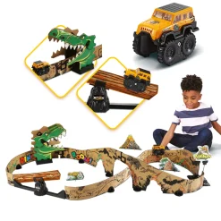 VTech Car-Board Racers - Dino Adventure- Voitures Dinos