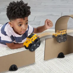 VTech Car-Board Racers - Dino Adventure- Voitures Dinos