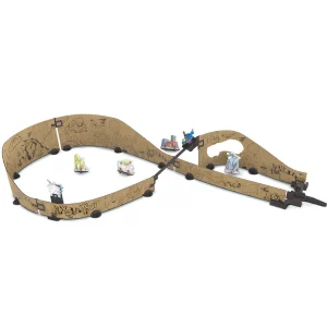 VTech Car-Board Racers - Flight Challenge- Voitures Dinos