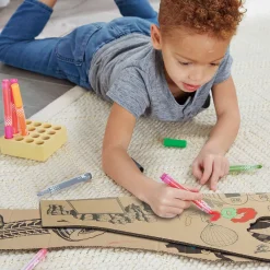 VTech Car-Board Racers - Flight Challenge- Voitures Dinos