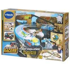 VTech Car-Board Racers - Flight Challenge- Voitures Dinos