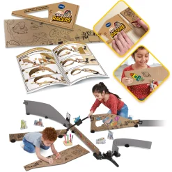 VTech Car-Board Racers - Flight Challenge- Voitures Dinos