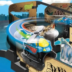 VTech Car-Board Racers - Flight Challenge- Voitures Dinos