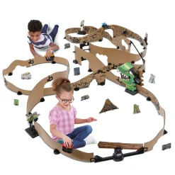 VTech Car-Board Racers - Flight Challenge- Voitures Dinos