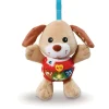 VTech Baby Chant'Toutou Brun- Peluches Et Doudous