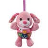 VTech Baby Chant'Toutou Rose- Peluches Et Doudous
