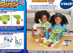 MarbleRush Circuit À Billes - Beginner Set S200- Circuit À Billes