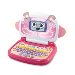VTech Clic, Mon Ami L'Ordi Rose- Ordinateurs, Tablettes Et Consoles