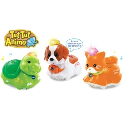 Tut Tut Animo Coffret Animaux Domestiques - - Animaux Et Leurs Univers