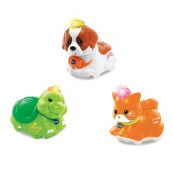 Tut Tut Animo Coffret Animaux Domestiques - - Animaux Et Leurs Univers