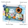 VTech Baby Coffret Naissance - Eveil Des Sens - Bleu- Coffrets De Naissance