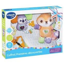 VTech Baby Coffret Naissance - Premieres Decouvertes- Coffrets De Naissance