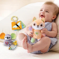 VTech Baby Coffret Naissance - Premieres Decouvertes- Coffrets De Naissance