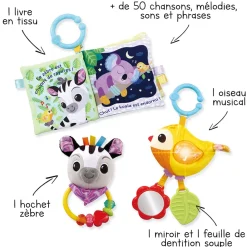 VTech Baby Coffret Naissance Bébés Animaux- Coffrets De Naissance