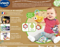 VTech Baby Coffret Naissance Bébés Animaux- Coffrets De Naissance