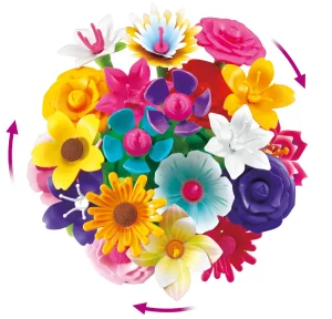 VTech Crea-Fleurs Magiques- Dessins, Coloriages