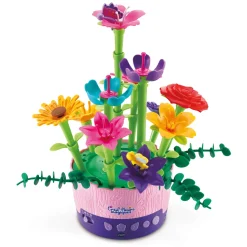 VTech Crea-Fleurs Magiques- Dessins, Coloriages